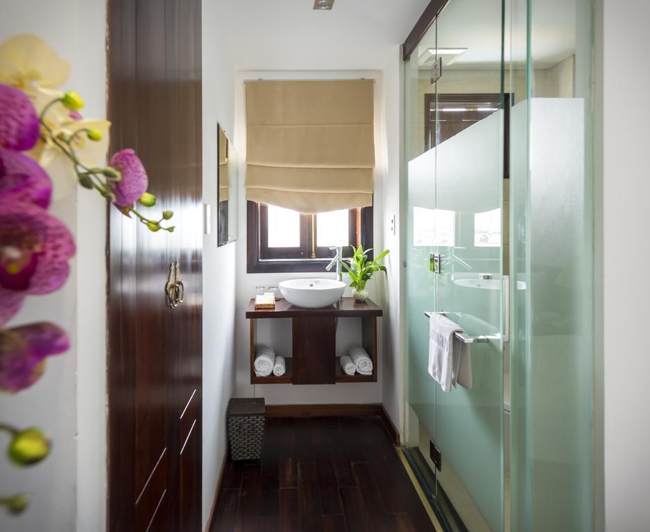 Sea Flower Hotel Da Nang Exterior foto